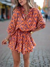 Tiana | Chic and Comfortable Flattering Sundress-1